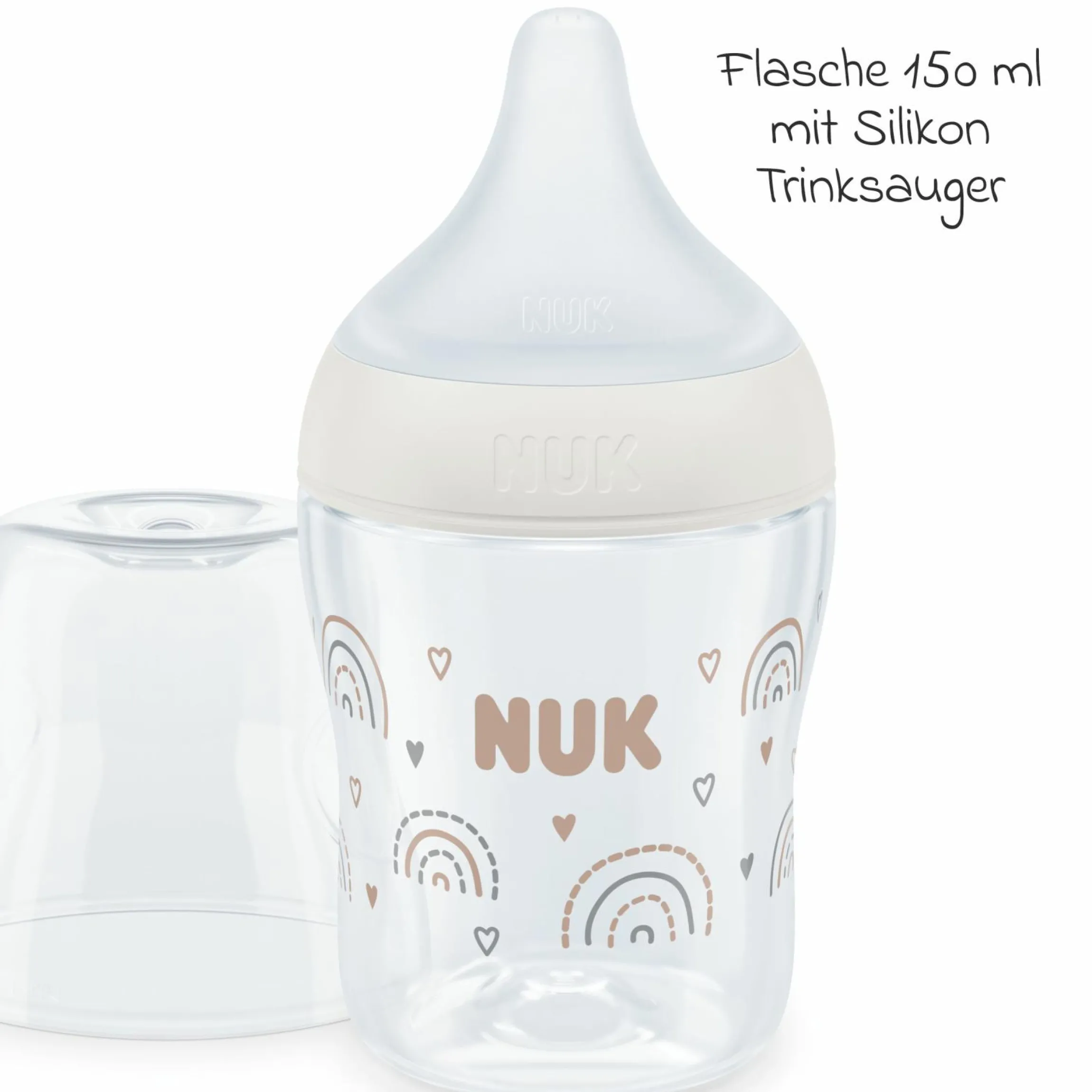 Elektrische Milchpumpe Soft&Easy
