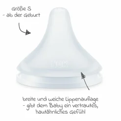 Elektrische Milchpumpe Soft&Easy