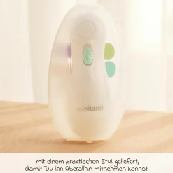 Elektrischer Baby-Nagel-Trimmer