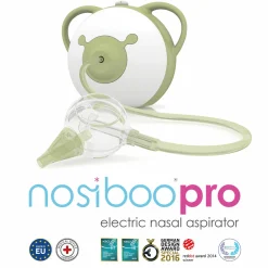Elektrischer Nasensauger Pro - Salbei