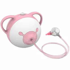 Elektrischer Nasensauger Pro - Rosa