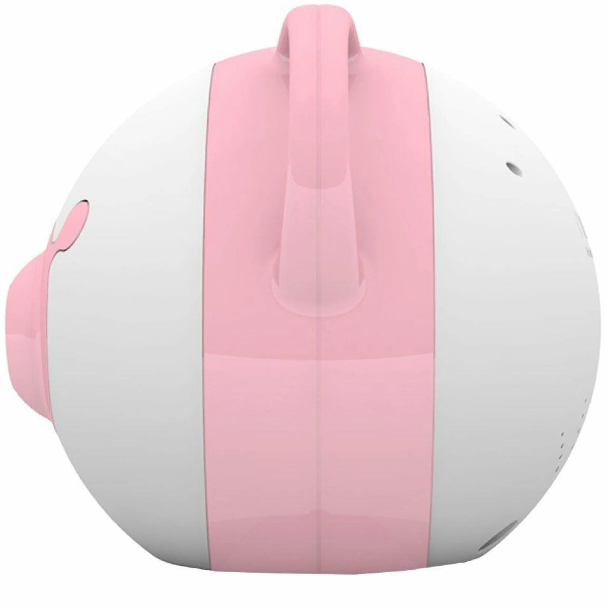 Elektrischer Nasensauger Pro - Rosa