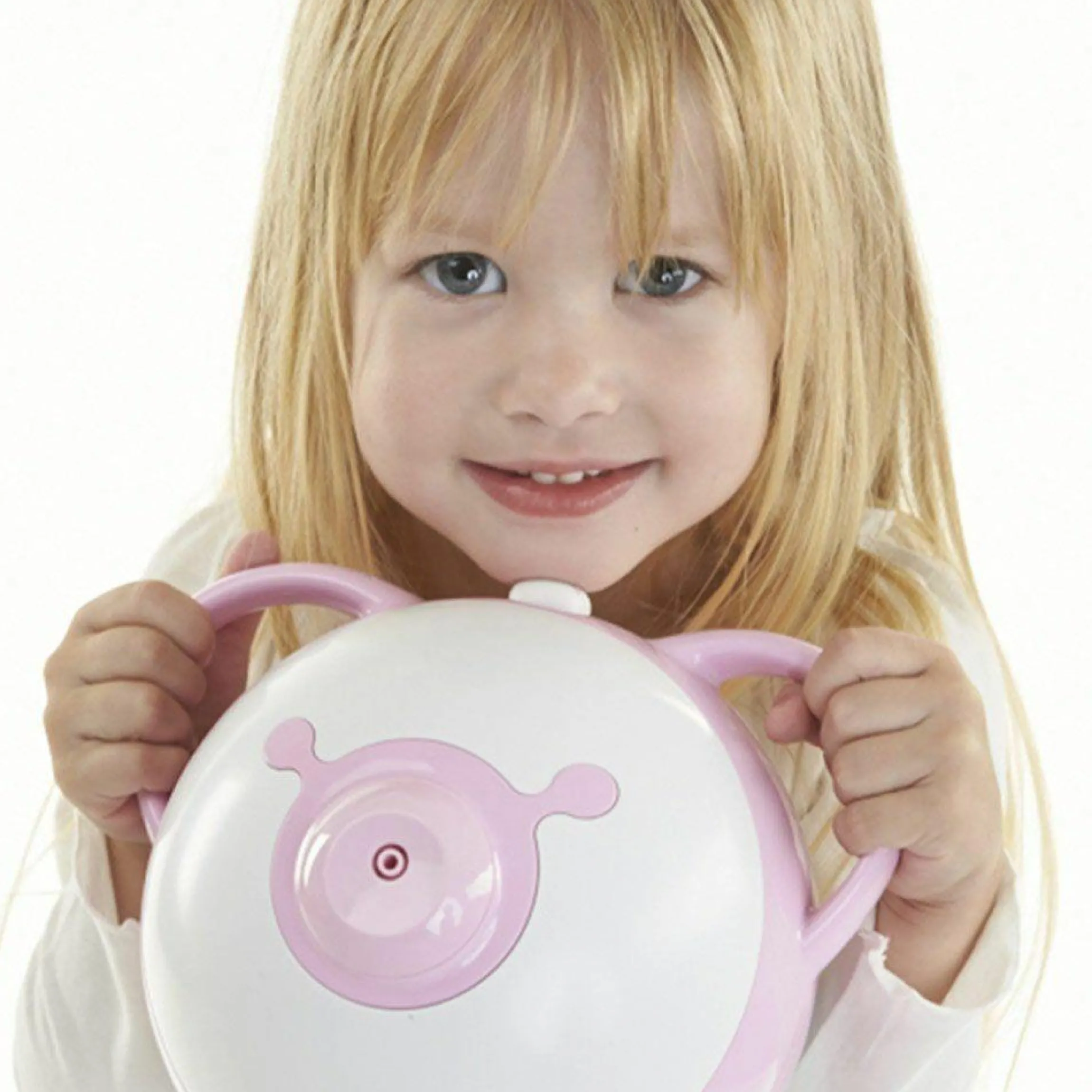 Elektrischer Nasensauger Pro - Rosa