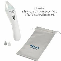 Elektrischer Nasensauger Aspidoo