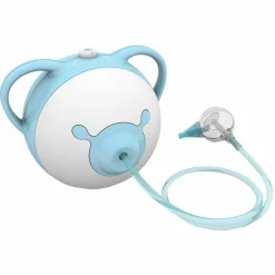 Elektrischer Nasensauger Pro - Blau