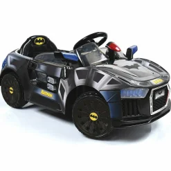 Elektroauto E-Batmobil - Schwarz Grau