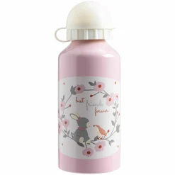 3er Set Rucksack, Brotdose & Trinkflasche - Emmi Girl
