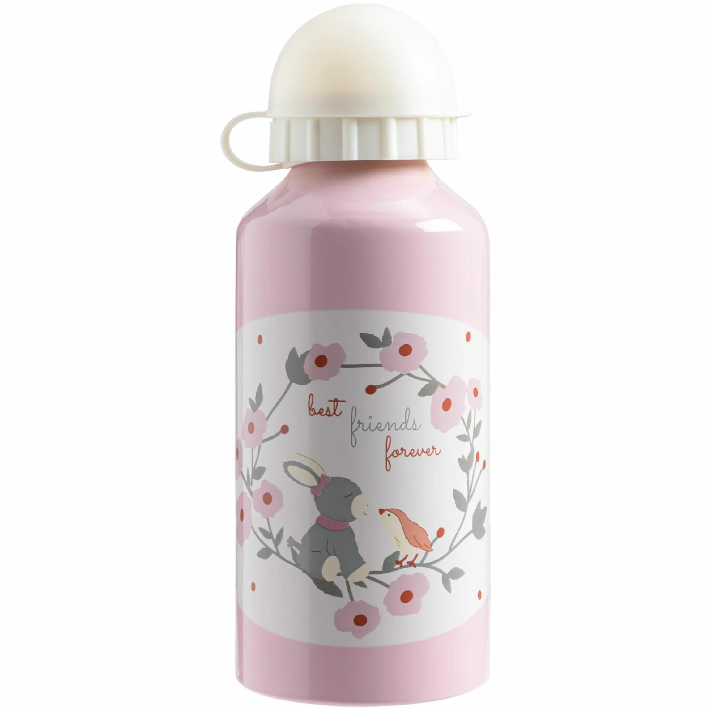 3er Set Rucksack, Brotdose & Trinkflasche - Emmi Girl