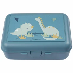 3er Set Rucksack, Brotdose & Trinkflasche - Dino Rexi