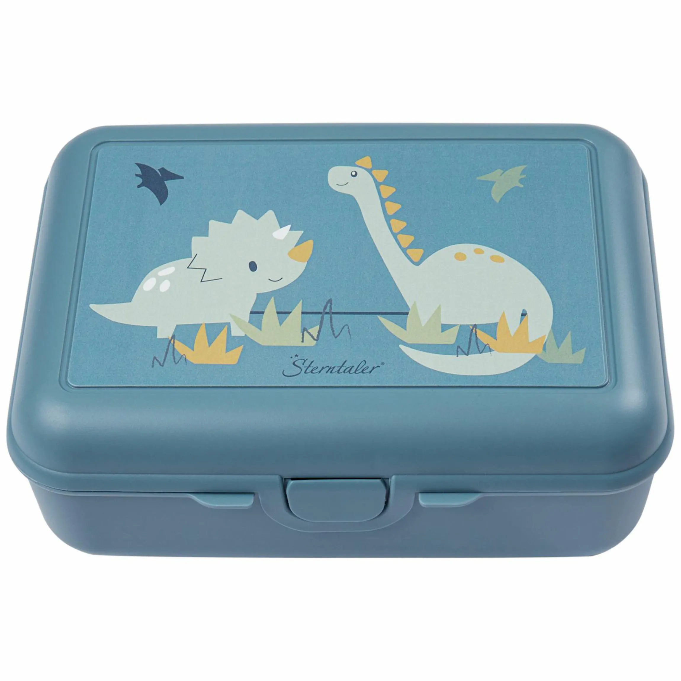 3er Set Rucksack, Brotdose & Trinkflasche - Dino Rexi