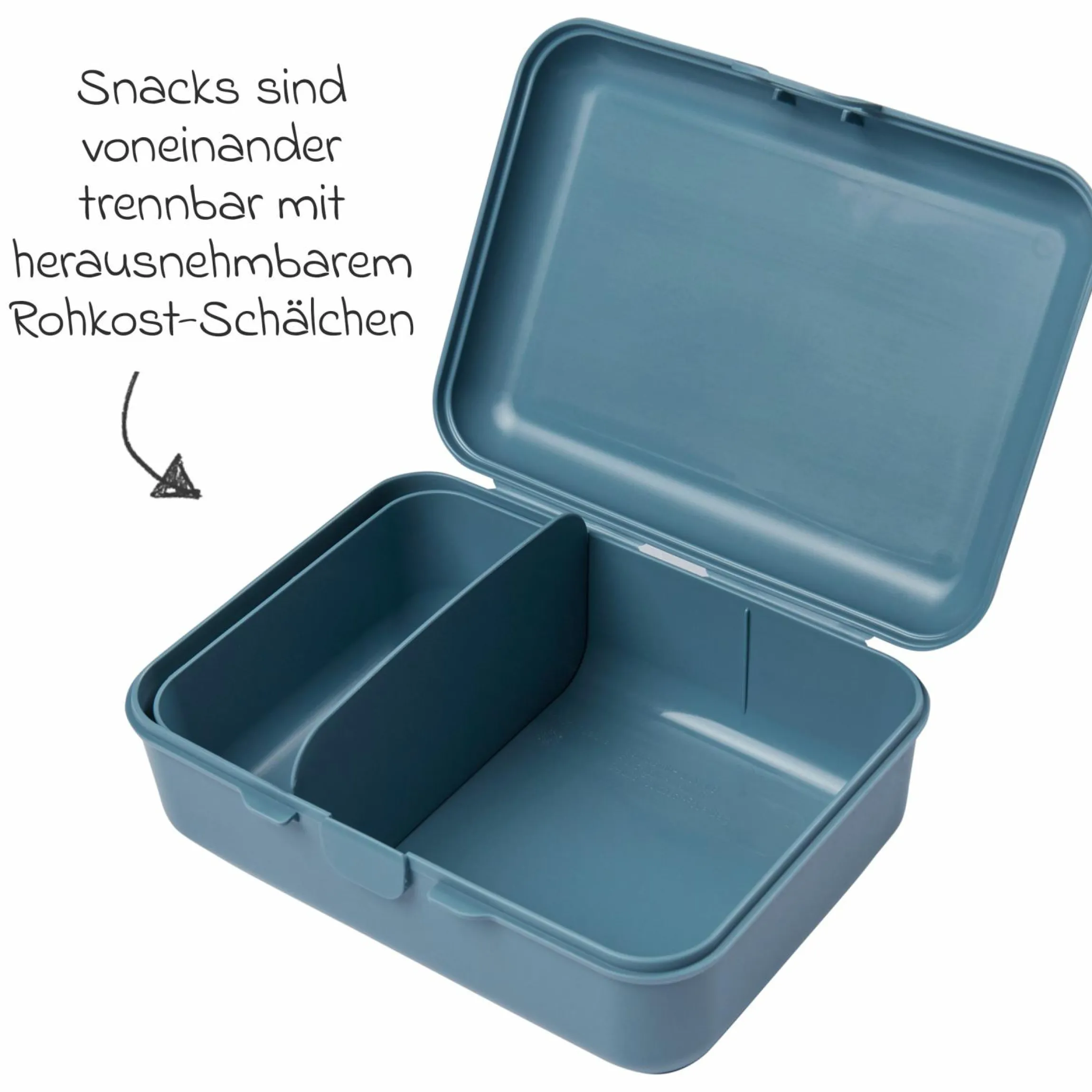 3er Set Rucksack, Brotdose & Trinkflasche - Dino Rexi
