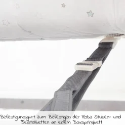 Ergänzungsgurt für Boxspringbetten