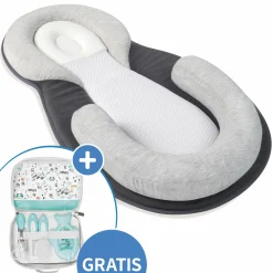 Ergonomische Babystütze Cosydream + GRATIS 11-tlg. Pflege-Set Splash