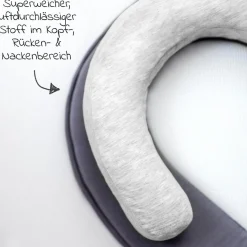 Ergonomische Babystütze Cosydream + GRATIS 11-tlg. Pflege-Set Splash