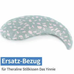 Ersatzbezug für Stillkissen Das Yinnie 135 cm - Zarte Blüten