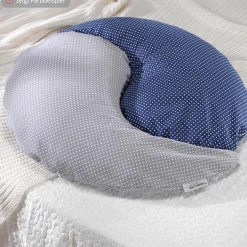 Ersatzbezug für Stillkissen Das Yinnie 135 cm - Wüstenkönig