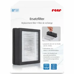 Ersatzfilter für 4in1 Air Purifer - Schwarz / Weiß