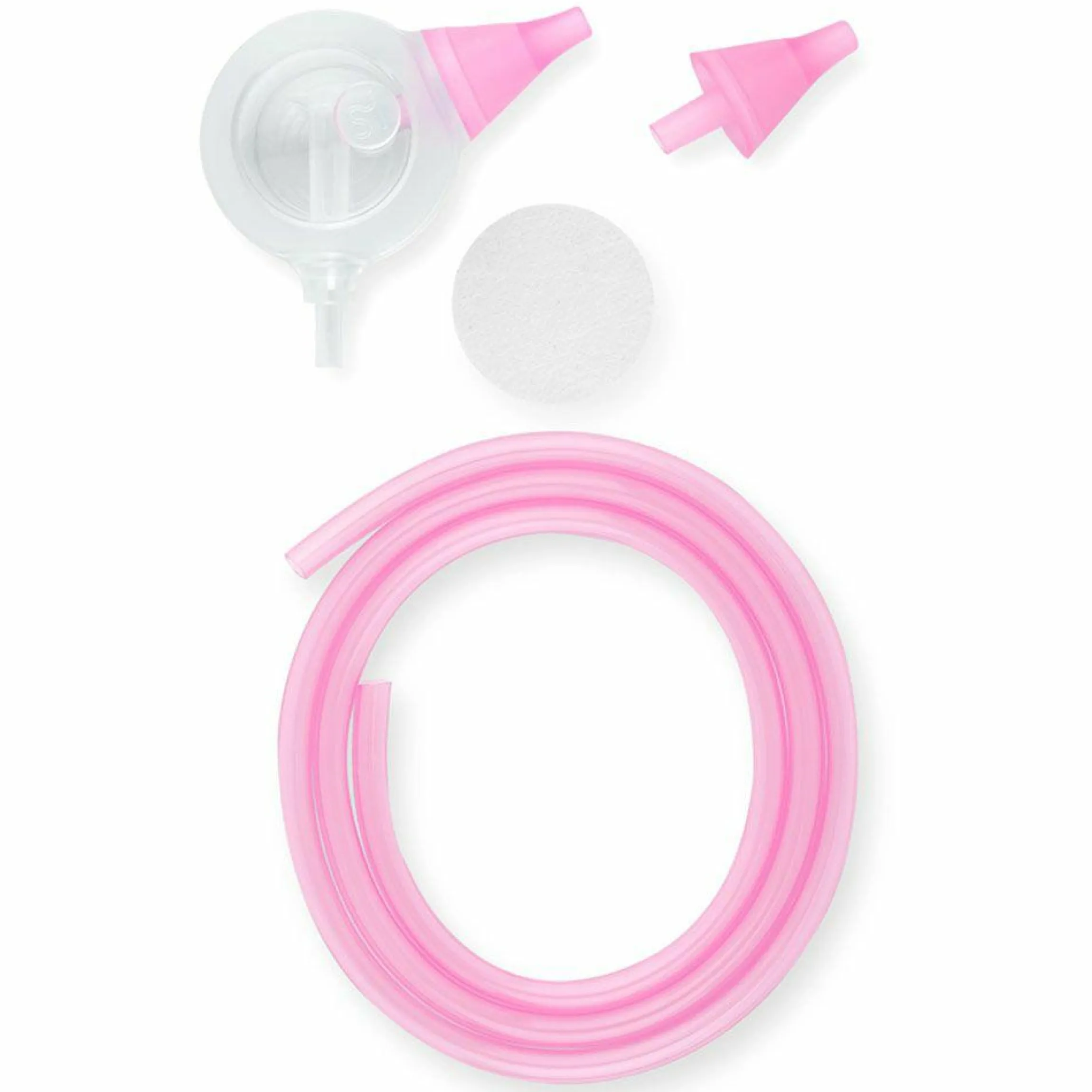 Ersatzpackung für elektrischen Nasensauger Pro - Rosa