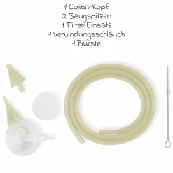 Ersatzpackung für elektrischen Nasensauger Pro - Salbei