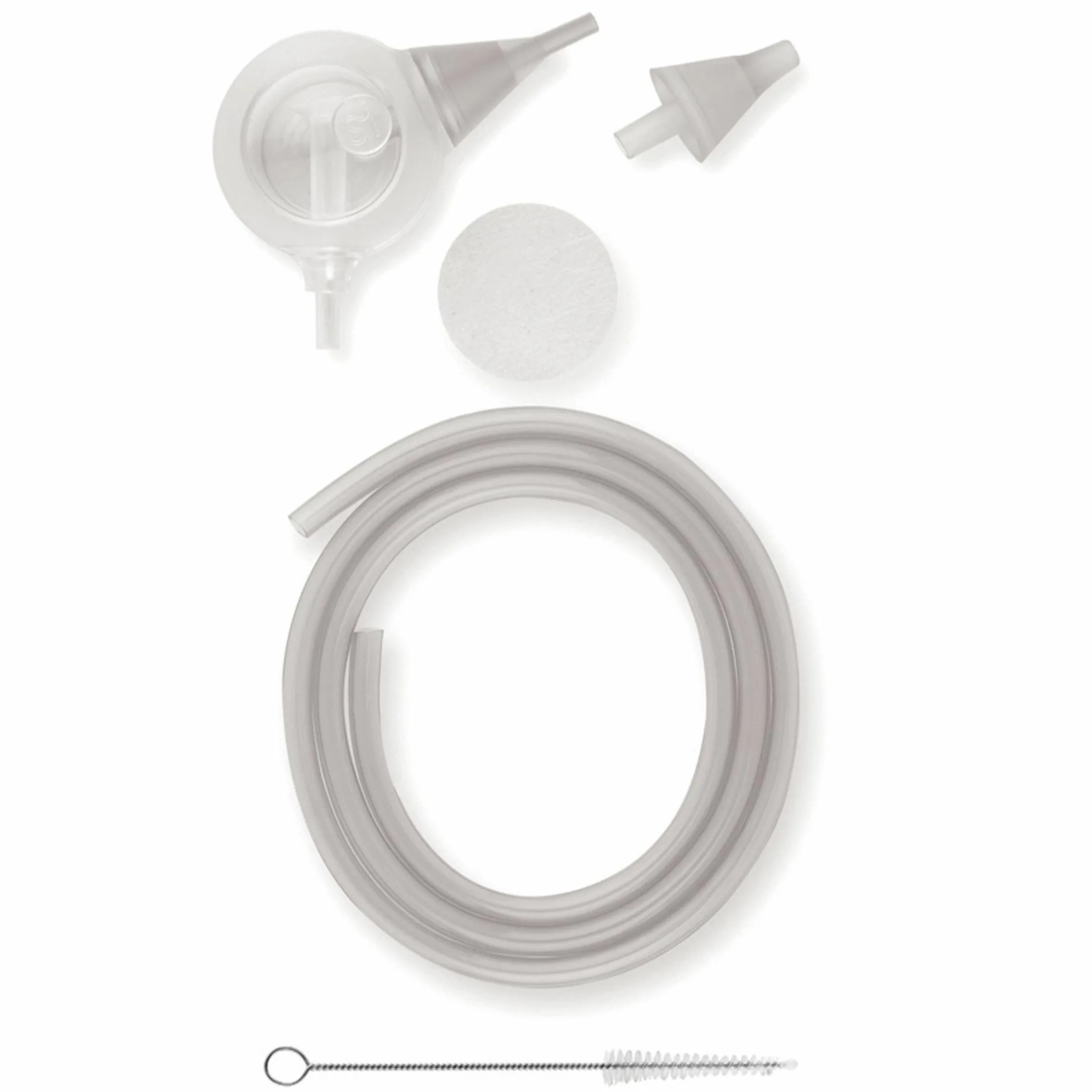 Ersatzpackung für elektrischen Nasensauger Pro - Grau