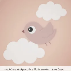 Esslern-Schale Foodie - Happy Clouds - Powder