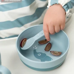 Esslern-Schale Foodie - Happy Clouds - Powder