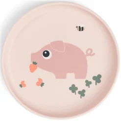 Esslern-Teller Foodie - Tiny Farm - Powder