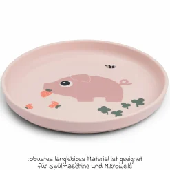 Esslern-Teller Foodie - Tiny Farm - Powder