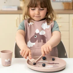 Esslern-Teller Foodie - Tiny Farm - Powder