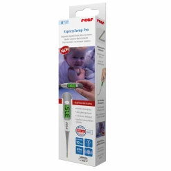 Express-Fieberthermometer Digital ExpressTemp - mit flexibler Messpitze