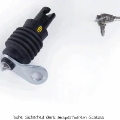 Fahrradkupplung für Joggster Velo 2 - Kollektion 2025