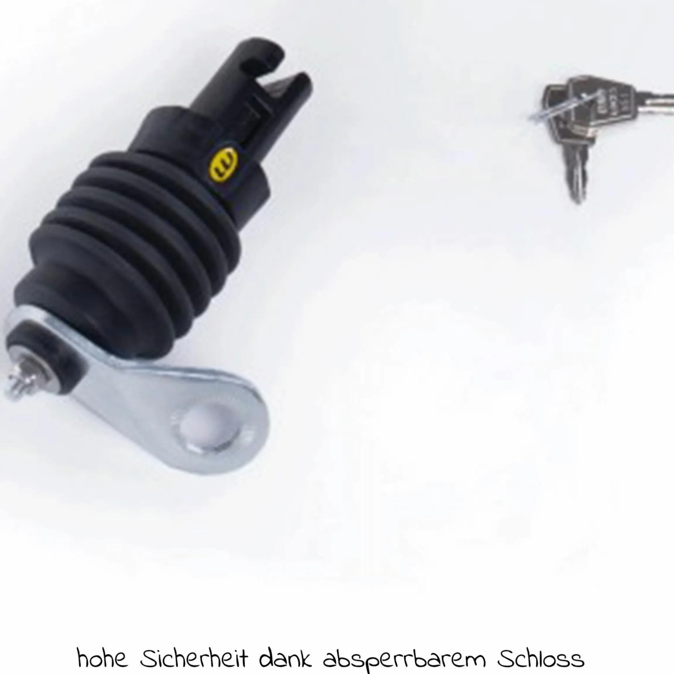 Fahrradkupplung für Joggster Velo 2 - Kollektion 2025