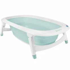Faltbare Baby-Badewanne