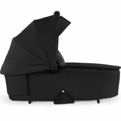 Faltbare Babywanne (Carrycot) für Walk N Care Kinderwagen - Black