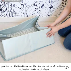 Faltbare Badewanne Pop Up Camele'o