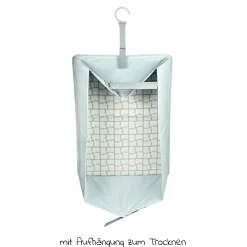 Faltbare Badewanne Pop Up Camele'o