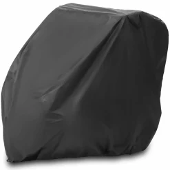 Faltgarage für Fahrradanhänger
