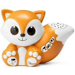 Farbprojektor Foxy der Fuchs