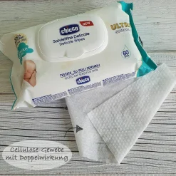Feuchttücher 60er Pack Ultra Soft&Pure