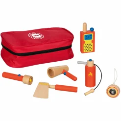 Feuerwehreinsatztasche mit 7-tlg. Zubehör