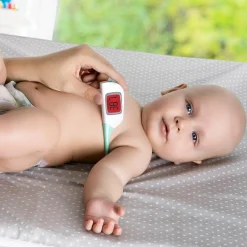 Fieberthermometer ColourTemp mit flexibler Spitze