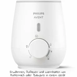 Flaschenwärmer Fast Advanced