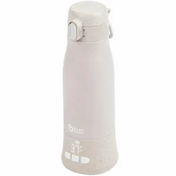 Flaschenwärmer für unterwegs Moov & Feed - Mineral Beige
