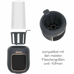 Flaschenwärmer Multi Milk - Night Blue
