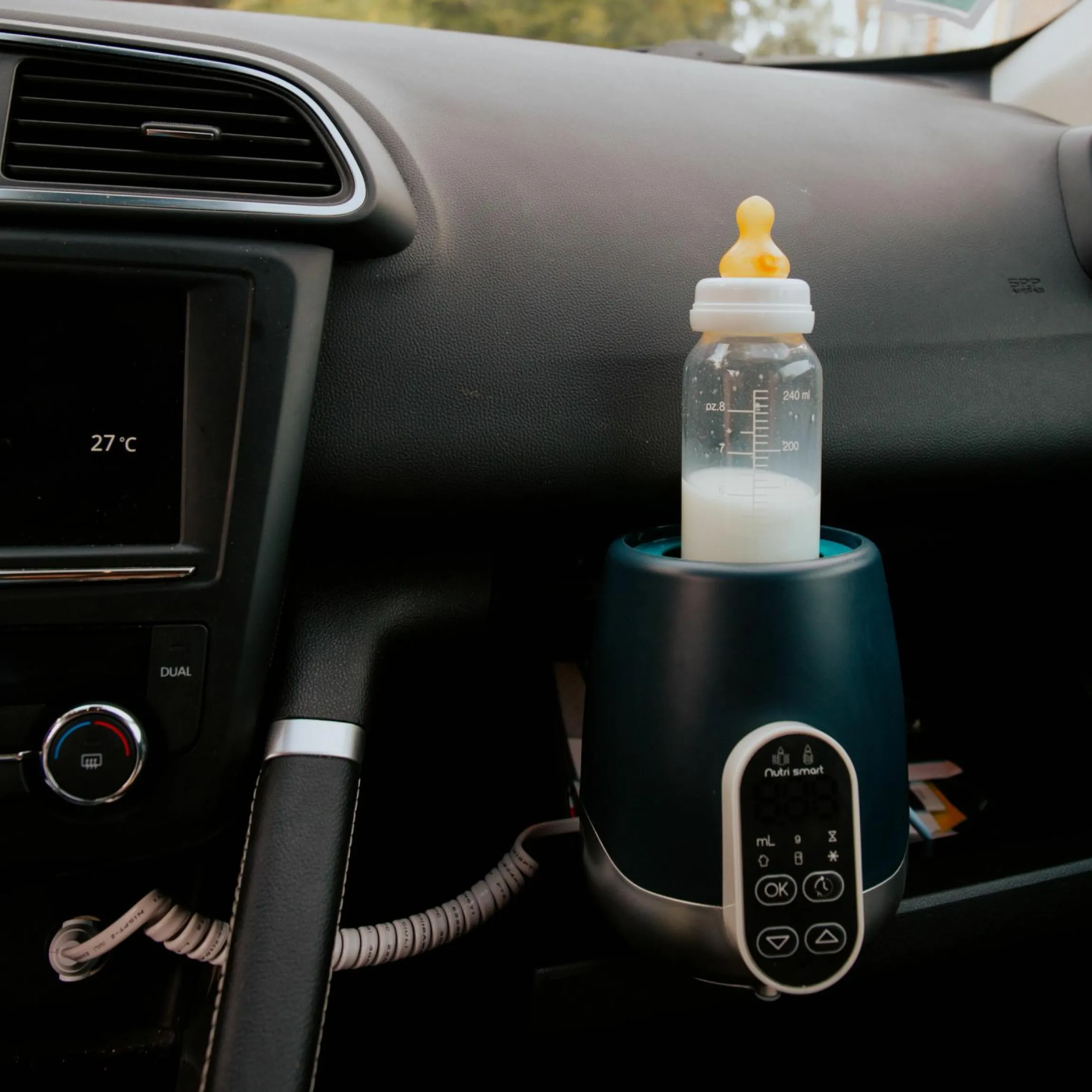 Flaschenwärmer Nutri Smart - Home & Car
