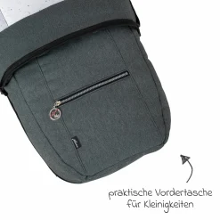 Fleece-Fußsack SoWi Casual mit Fleece-Einlage für Racer GTS, VIP GTS & Topline GTS - Animal Stars - Kollektion 2024