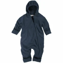 Fleece-Overall - Marine - Gr. 74