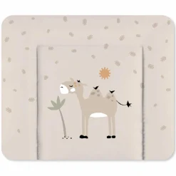 Folien-Wickelauflage 75 x 85 cm - Savanne Beige
