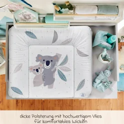 Folien-Wickelauflage 72 x 85 cm - Koala