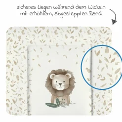 Folien-Wickelauflage 75 x 85 cm - Leo